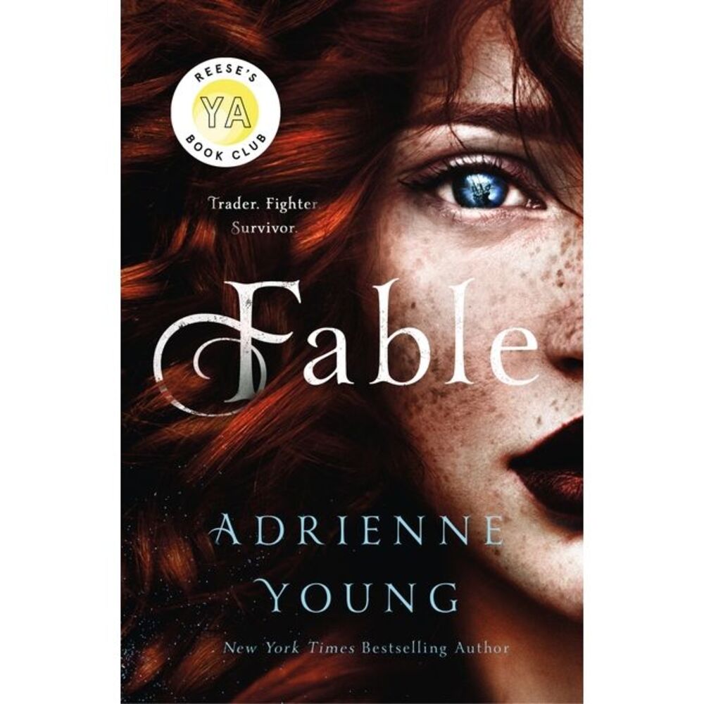 Fable -- Adrienne Young